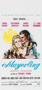 Mayerling - Italian Movie Poster (xs thumbnail)