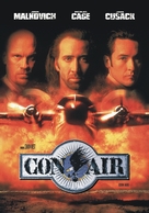 Con Air - Argentinian Movie Poster (xs thumbnail)