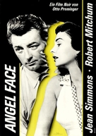 Angel Face - German Movie Poster (xs thumbnail)