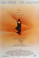 The Sheltering Sky - Movie Poster (xs thumbnail)