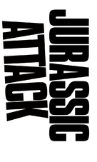 Jurassic Attack - Logo (xs thumbnail)