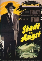 Bad Day at Black Rock - German Movie Poster (xs thumbnail)
