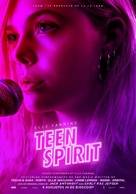 Teen Spirit - Dutch Movie Poster (xs thumbnail)