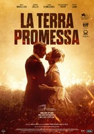 Bastarden - Italian Movie Poster (xs thumbnail)