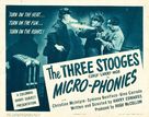 Micro-Phonies - Movie Poster (xs thumbnail)