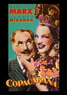 Copacabana - DVD movie cover (xs thumbnail)