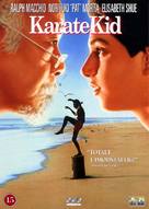 The Karate Kid - Danish Movie Cover (xs thumbnail)