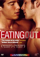 Eating Out - French DVD movie cover (xs thumbnail)