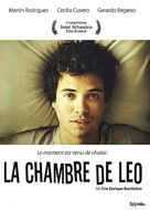 El cuarto de Leo - French DVD movie cover (xs thumbnail)