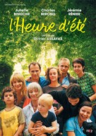 L&#039;heure d&#039;&eacute;t&eacute; - French Movie Poster (xs thumbnail)