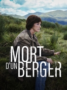 Mort d&#039;un berger - French Movie Poster (xs thumbnail)