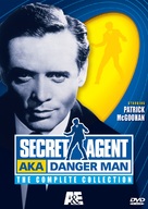 &quot;Danger Man&quot; - Movie Cover (xs thumbnail)