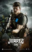 Juarez 2045 - Movie Poster (xs thumbnail)