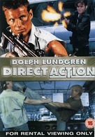 Direct Action - British DVD movie cover (xs thumbnail)