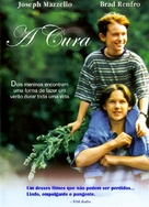 The Cure - Brazilian DVD movie cover (xs thumbnail)