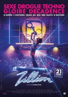 Zillion - French Movie Poster (xs thumbnail)