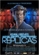 Replicas - Chilean Movie Poster (xs thumbnail)