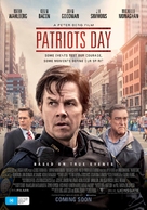 Patriots Day - Australian Movie Poster (xs thumbnail)