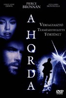 Nomads - Hungarian DVD movie cover (xs thumbnail)