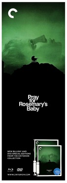 Rosemary&#039;s Baby - Video release movie poster (xs thumbnail)