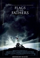 Flags of Our Fathers - German Movie Poster (xs thumbnail)