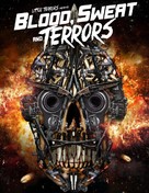 Blood, Sweat and Terrors - Canadian Movie Poster (xs thumbnail)