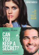 Can You Keep a Secret? - Movie Poster (xs thumbnail)