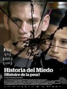 Historia del miedo - French Movie Poster (xs thumbnail)