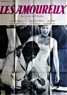 &Auml;lskande par - French Movie Poster (xs thumbnail)