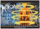 Metropolis - British Re-release movie poster (xs thumbnail)