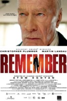 Remember - Canadian Movie Poster (xs thumbnail)