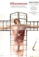Offret - Polish Movie Poster (xs thumbnail)
