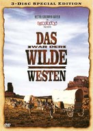 How the West Was Won - German Movie Cover (xs thumbnail)