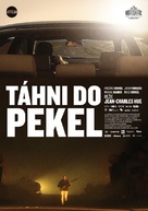 Mange tes morts - Czech Movie Poster (xs thumbnail)