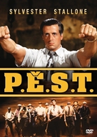 Fist - Czech DVD movie cover (xs thumbnail)