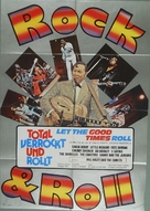 Let the Good Times Roll - German Movie Poster (xs thumbnail)