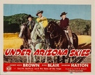 Under Arizona Skies - Movie Poster (xs thumbnail)