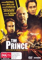 The Prince - Australian DVD movie cover (xs thumbnail)