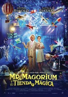 Mr. Magorium&#039;s Wonder Emporium - Spanish Movie Poster (xs thumbnail)