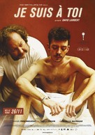 Je suis &agrave; toi - Belgian Movie Poster (xs thumbnail)