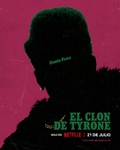 They Cloned Tyrone - Argentinian Movie Poster (xs thumbnail)