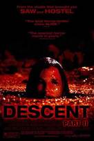 The Descent: Part 2 - Movie Poster (xs thumbnail)
