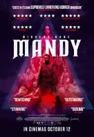 Mandy - British Movie Poster (xs thumbnail)