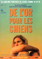 De l&#039;or pour les chiens - French Movie Poster (xs thumbnail)