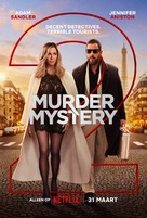 Murder Mystery 2 - Danish Movie Poster (xs thumbnail)