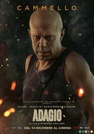 Adagio - Italian Movie Poster (xs thumbnail)
