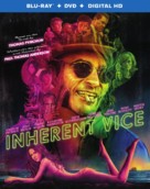 Inherent Vice - Blu-Ray movie cover (xs thumbnail)