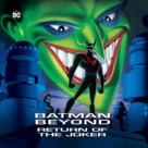 Batman Beyond: Return of the Joker - Movie Cover (xs thumbnail)