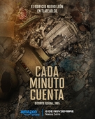 &quot;Cada Minuto Cuenta&quot; - Mexican Movie Poster (xs thumbnail)