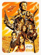 &quot;Firefly&quot; - poster (xs thumbnail)